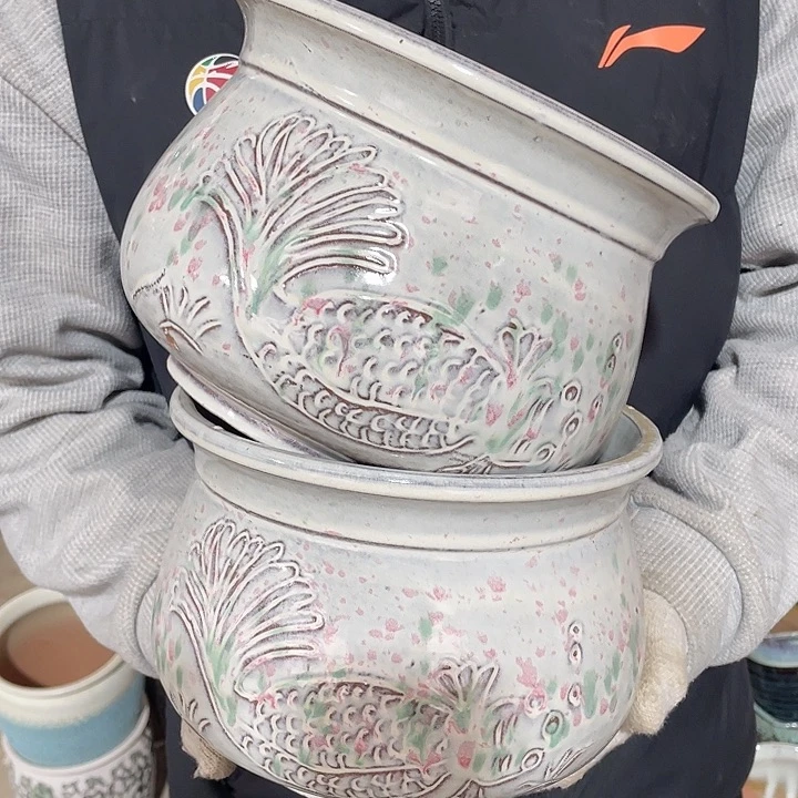 正品两个20/15紫砂