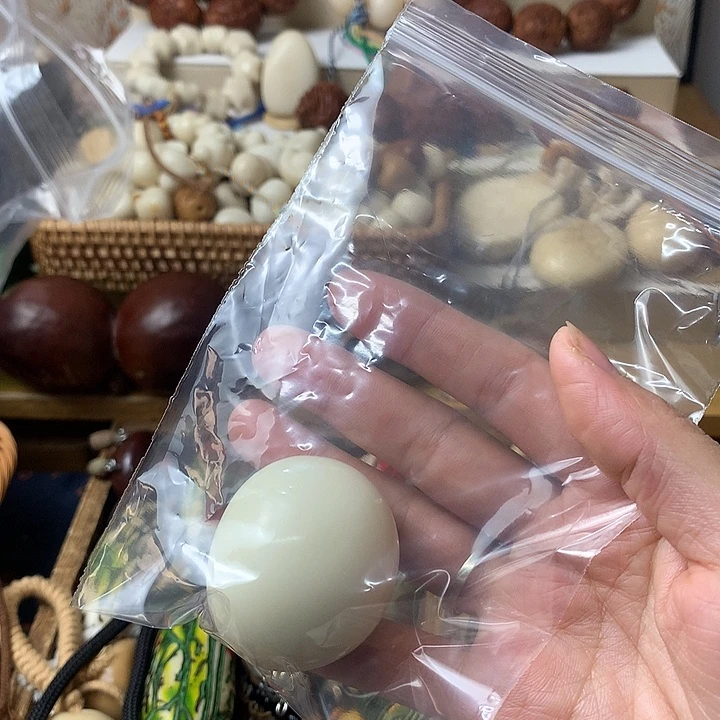 王***。吊坠千眼菩提象牙果菩提定制