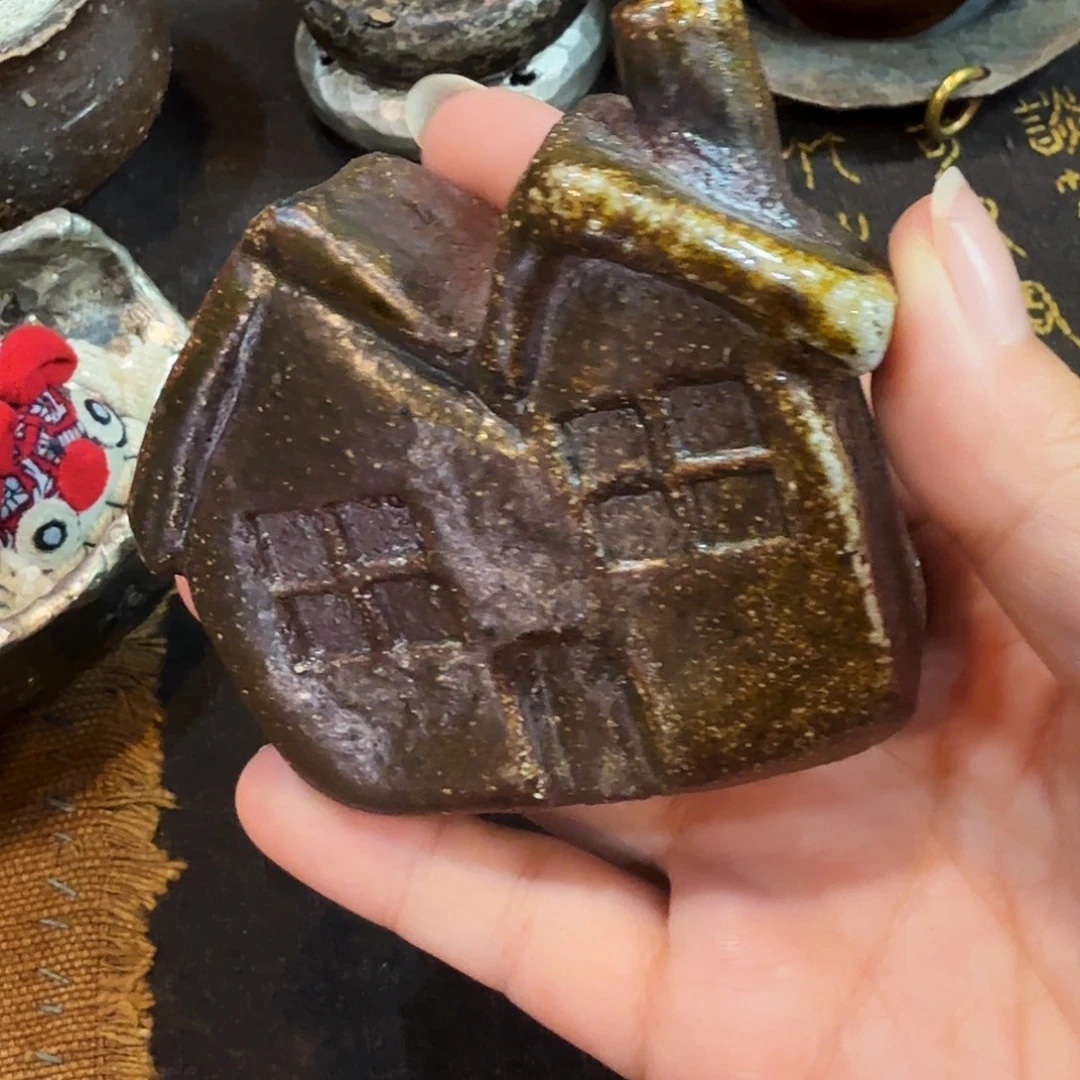 紫砂茶案摆件香插茶周边边边边，