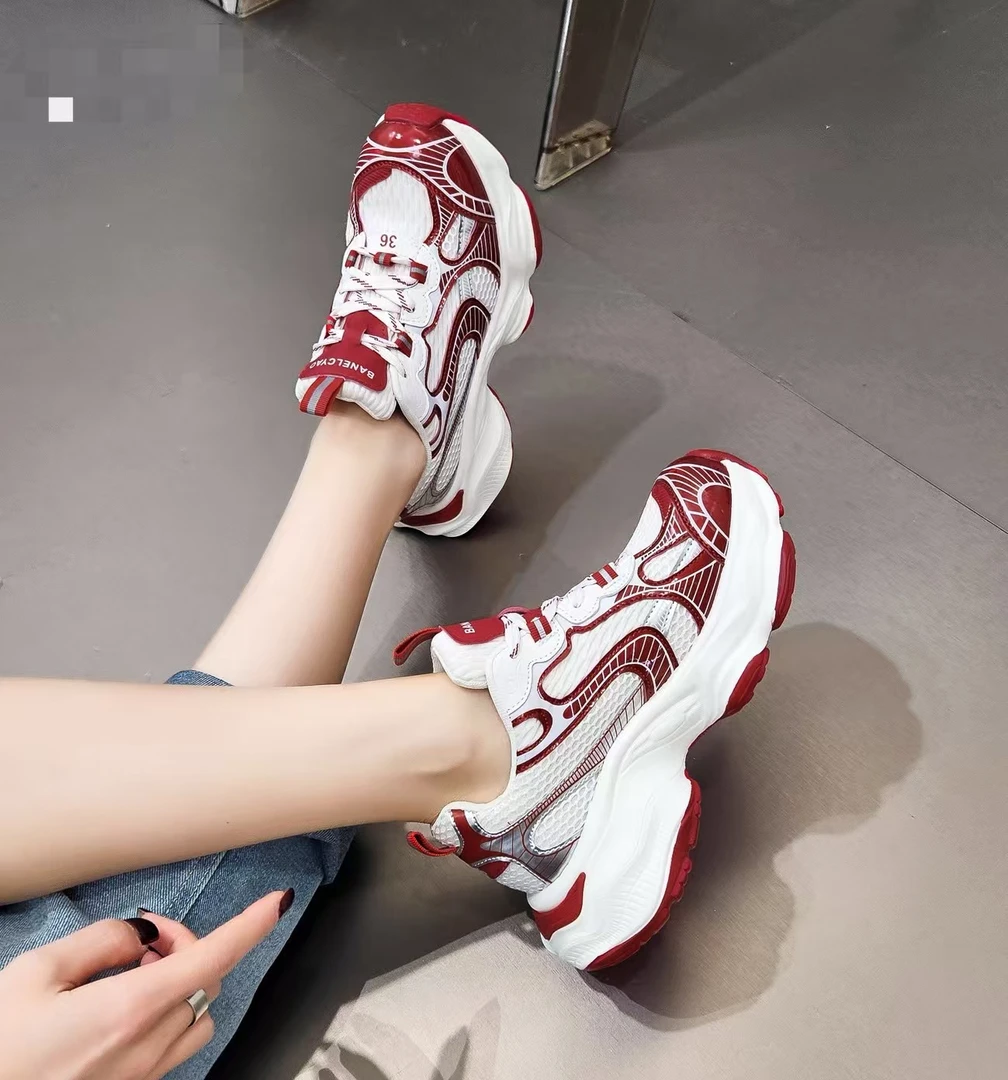 广州真皮女鞋时尚百搭