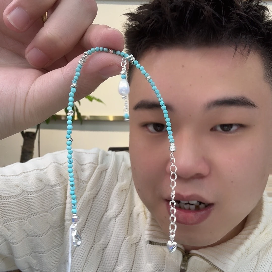 绿松石未镶嵌珠宝奇石533 多样性发货发其一