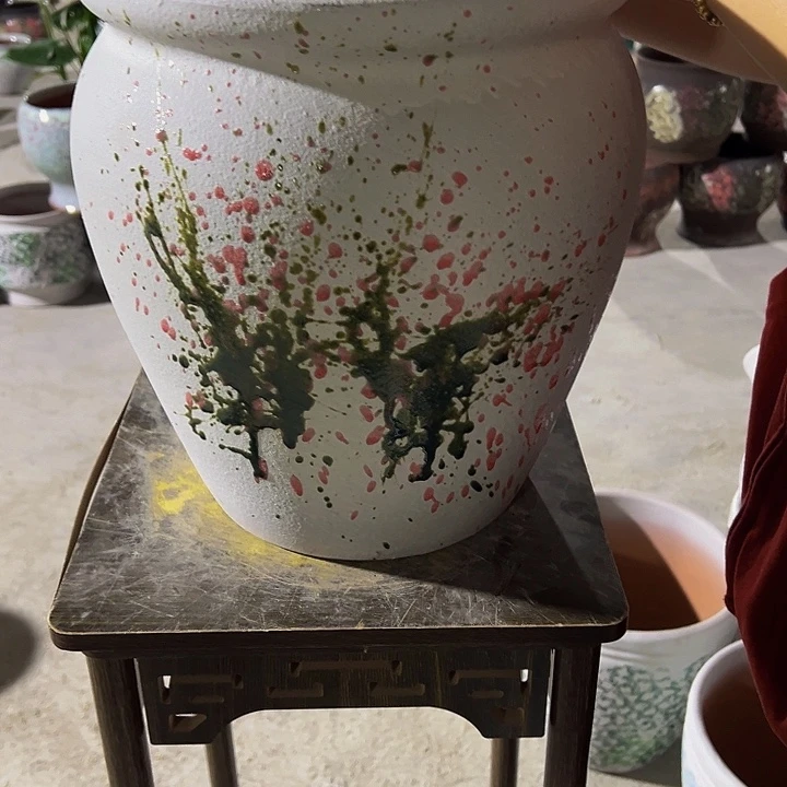 正品高度30厘米口径27