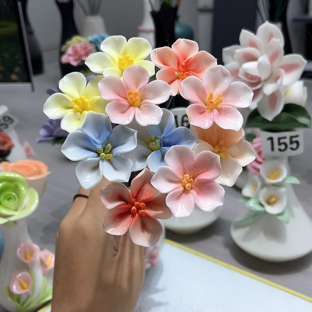 陶瓷手工制作工艺