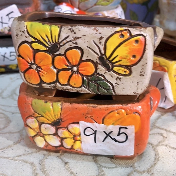 多肉花盆，满15包邮