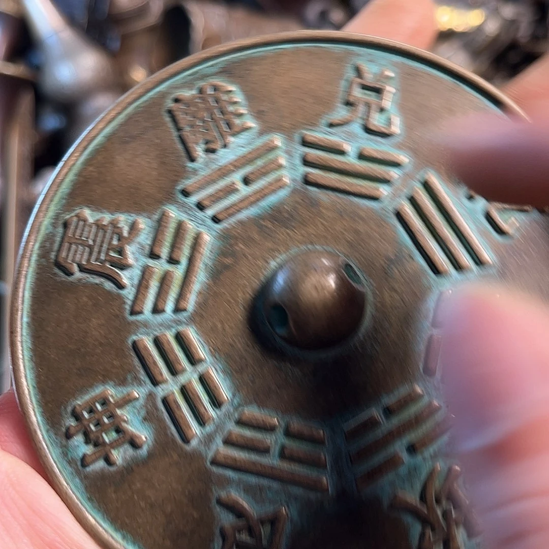 铜器摆件家居摆件