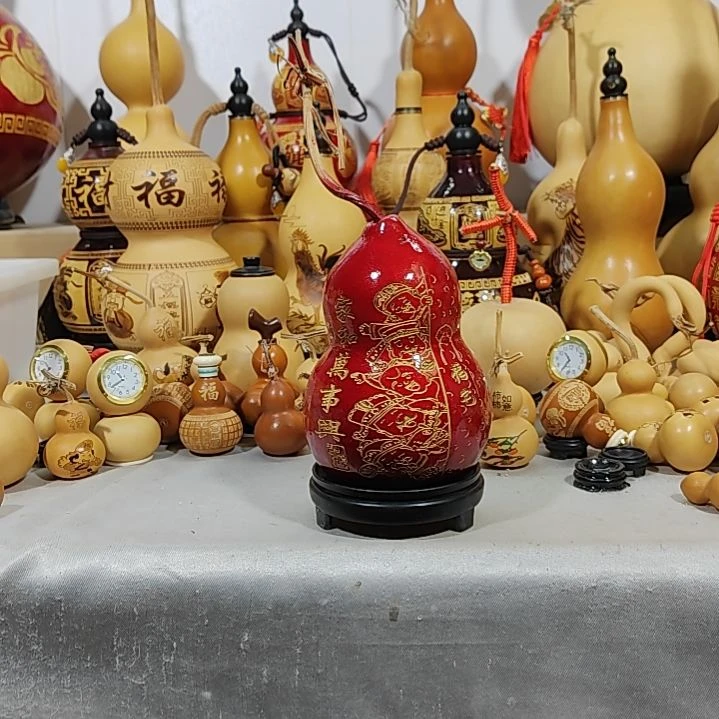 葫芦摆件葫芦摆件
