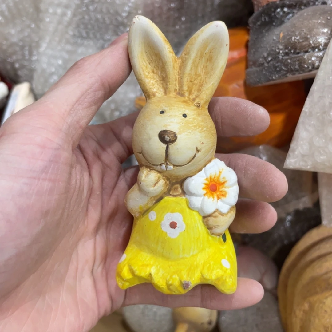 瓷片工艺品默认微瑕不退不换看好再拍