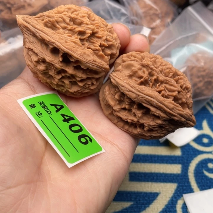 把件文玩核桃核桃