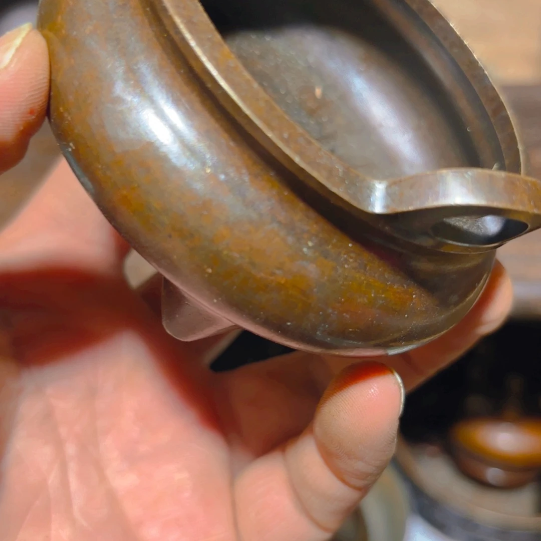 全清了，铜的  一件不留不墨迹