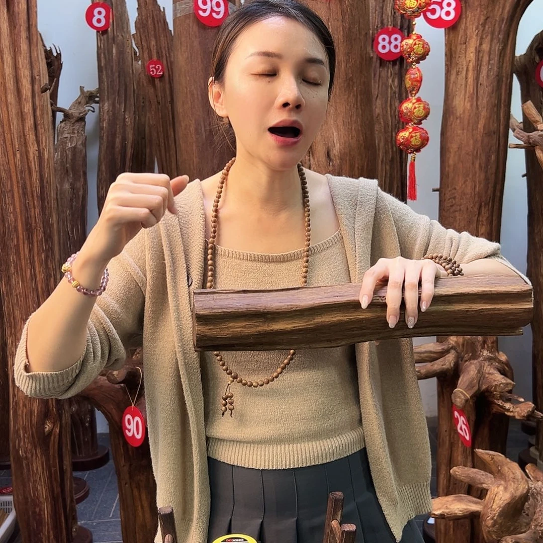 沉香沉香碎屑天然沉香原材料高品质