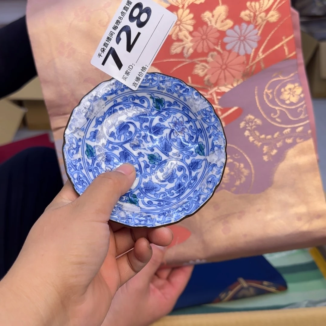 手工艺品琉璃皮****记小雨
