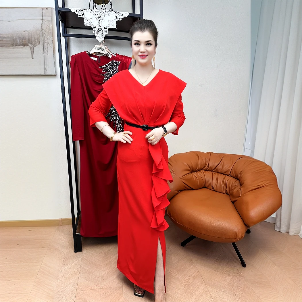 {迈艺丽}（748）新款女装连衣裙