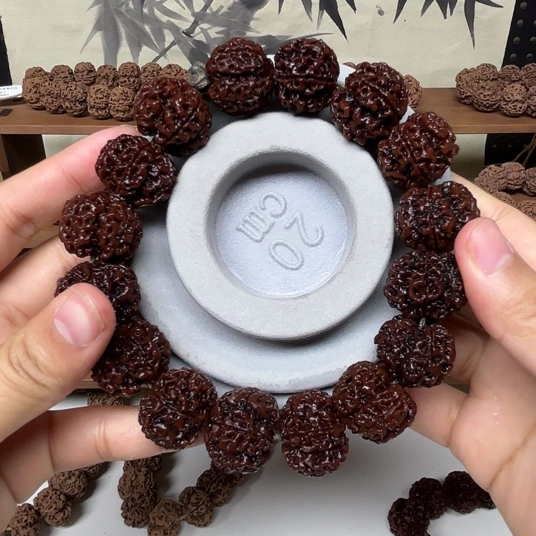 金刚菩提吊坠原生态大金刚菩提树籽