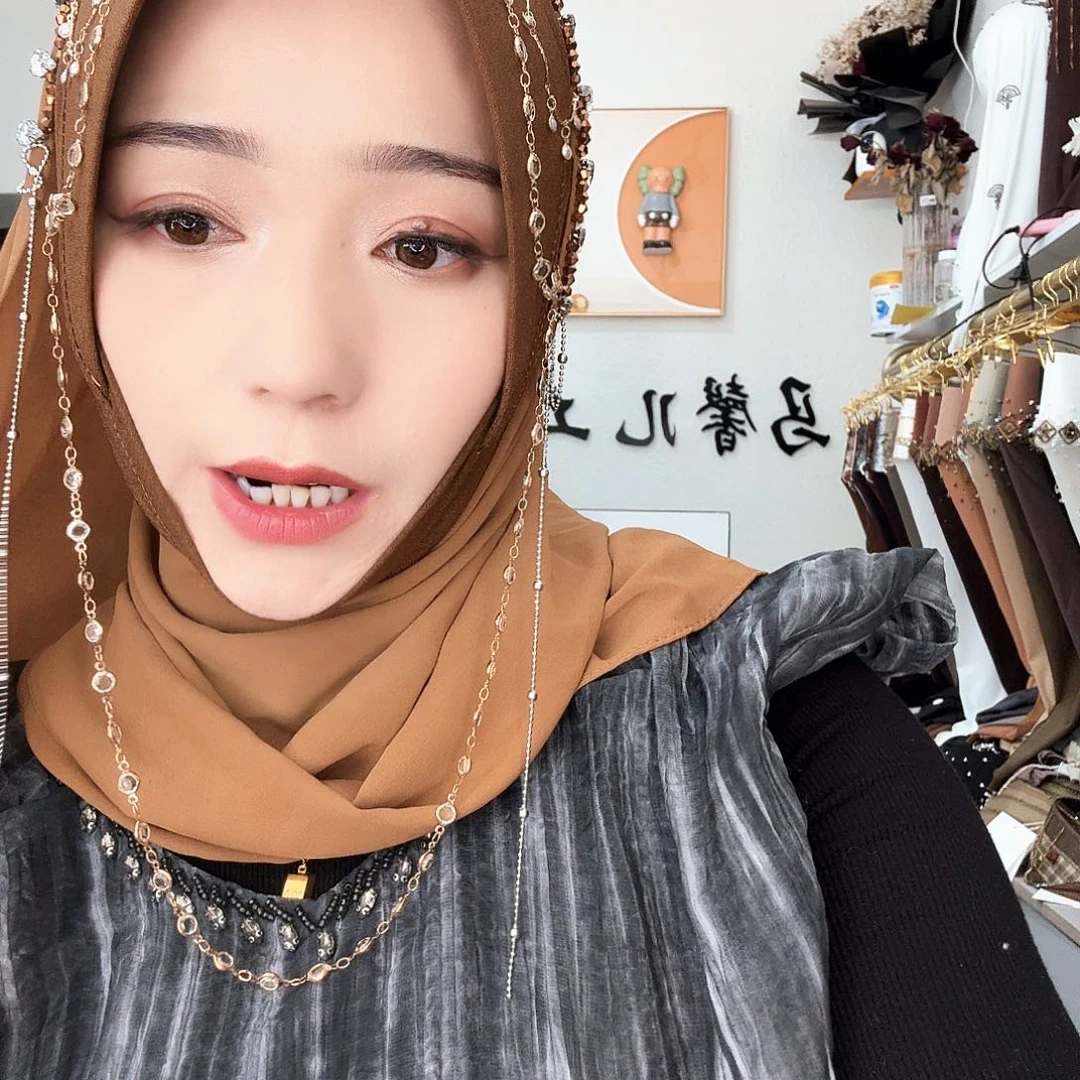 三醋酯纤维焦糖色
