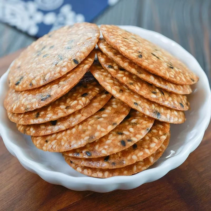 8197芝麻脆饼（保质期至25.12.11）