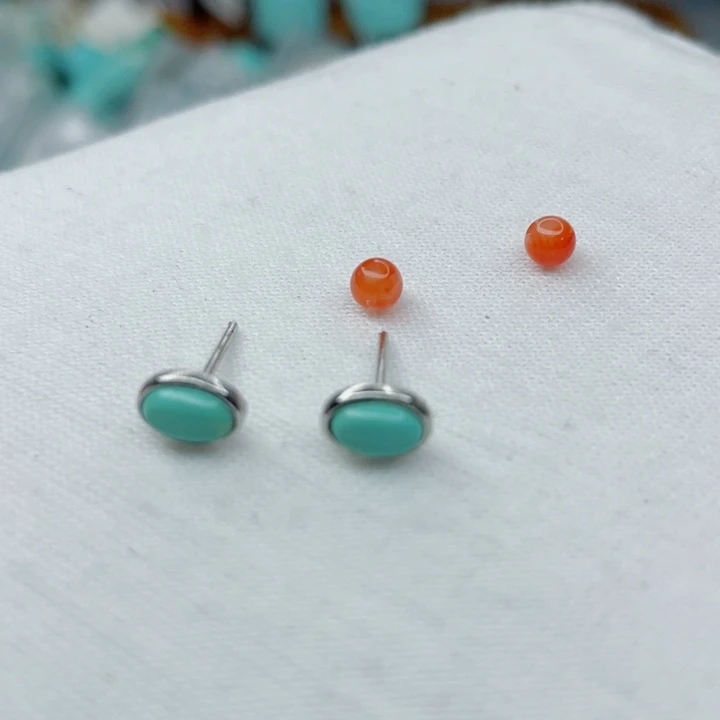 未镶嵌南红玛瑙珠宝奇石