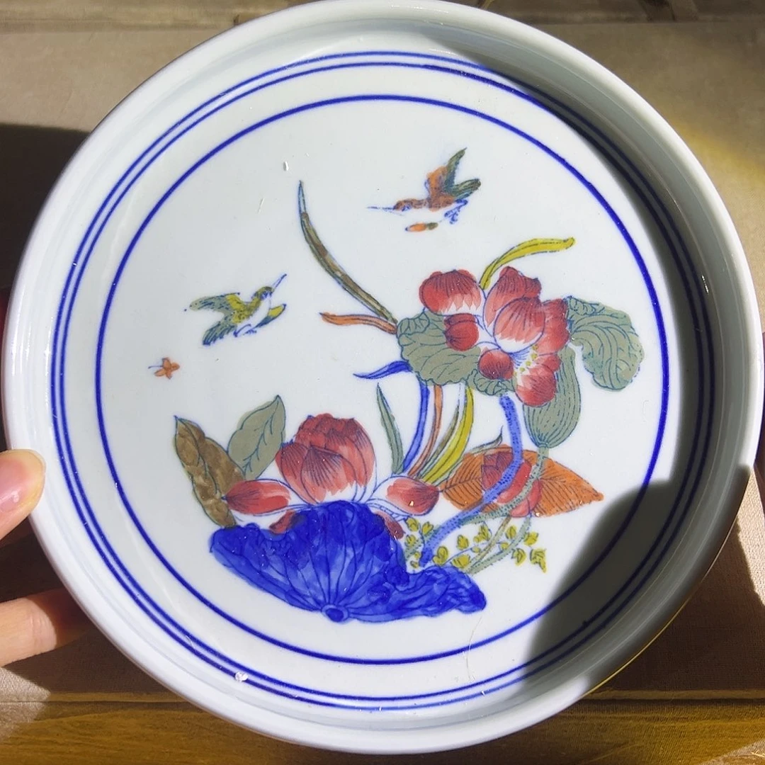 摆件陶景德镇陶瓷工艺品