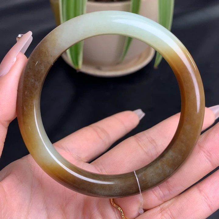 未镶嵌手镯和田玉33/60 61