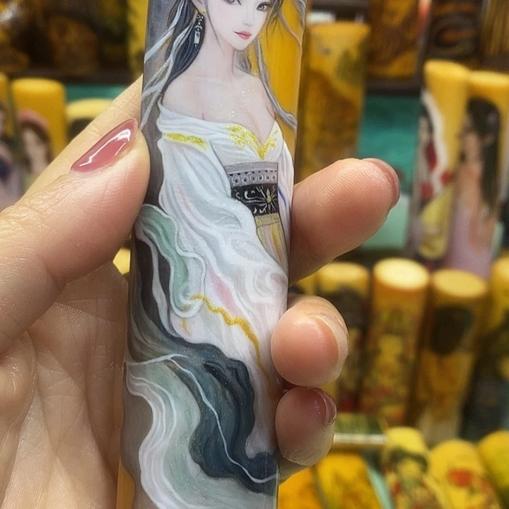 香榧木都**好龙轩实心玉竹