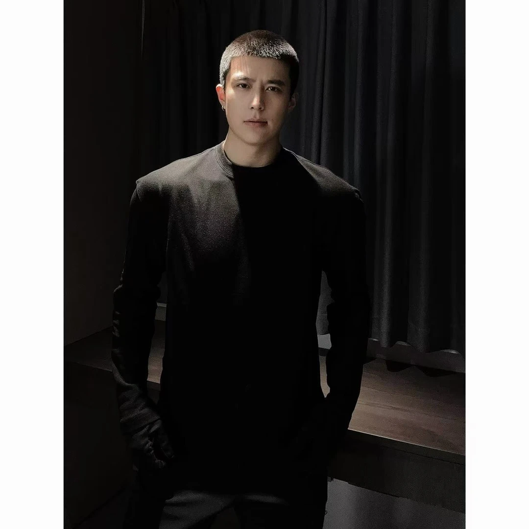 【西博】2.0速热姆红外升温双面绒小领口纯色打底衫保暖长袖t恤简约