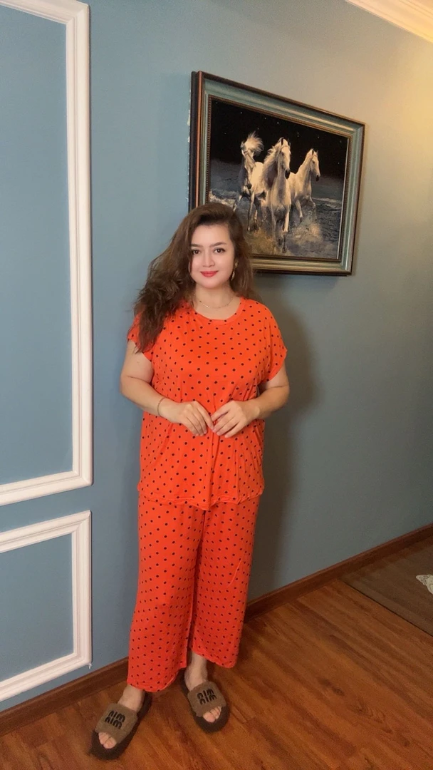 舒服女装家居服睡衣套装