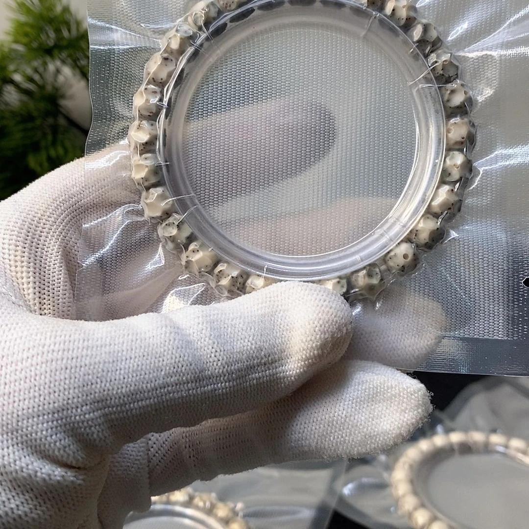 星月菩提手串石玉无相单8*7