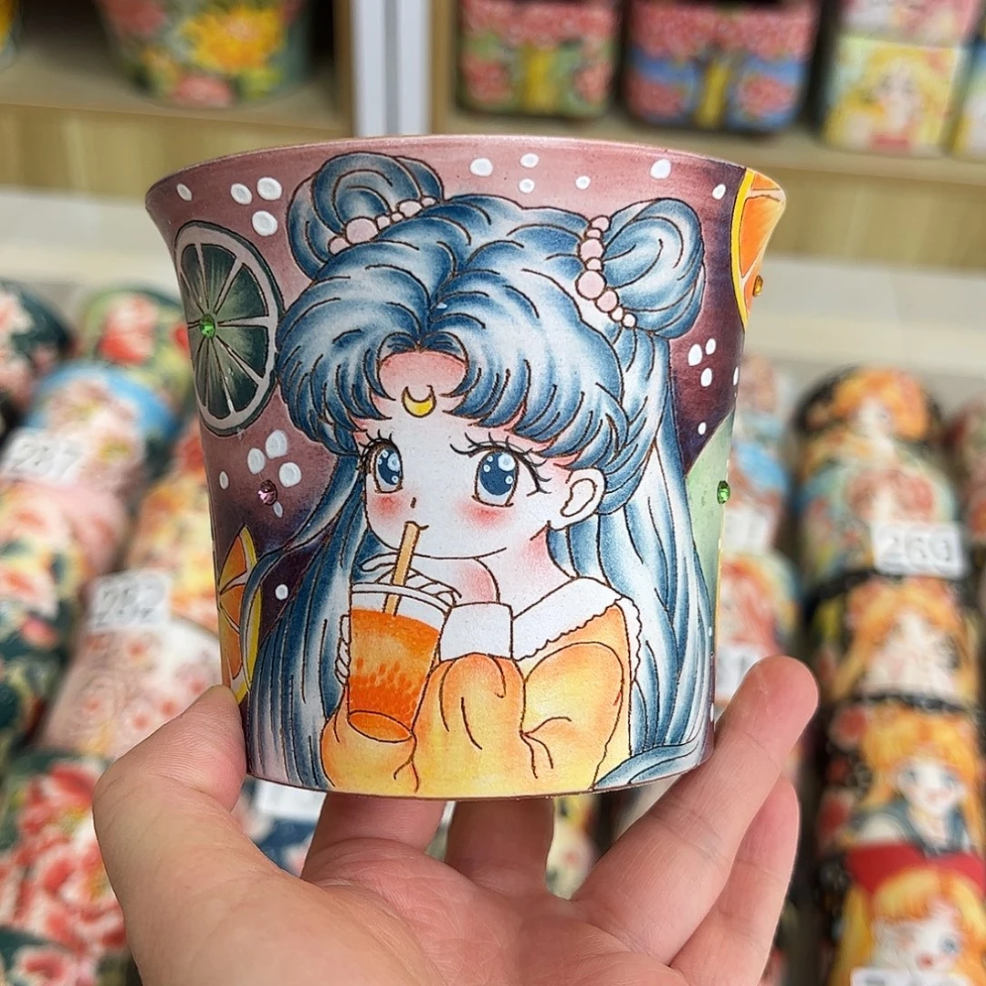 景德镇炫彩手绘景德镇炫彩手绘
