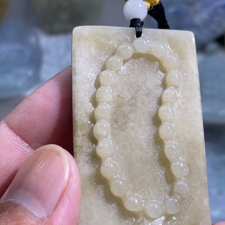 【闪购商品】颈饰未镶嵌翡翠111111111111