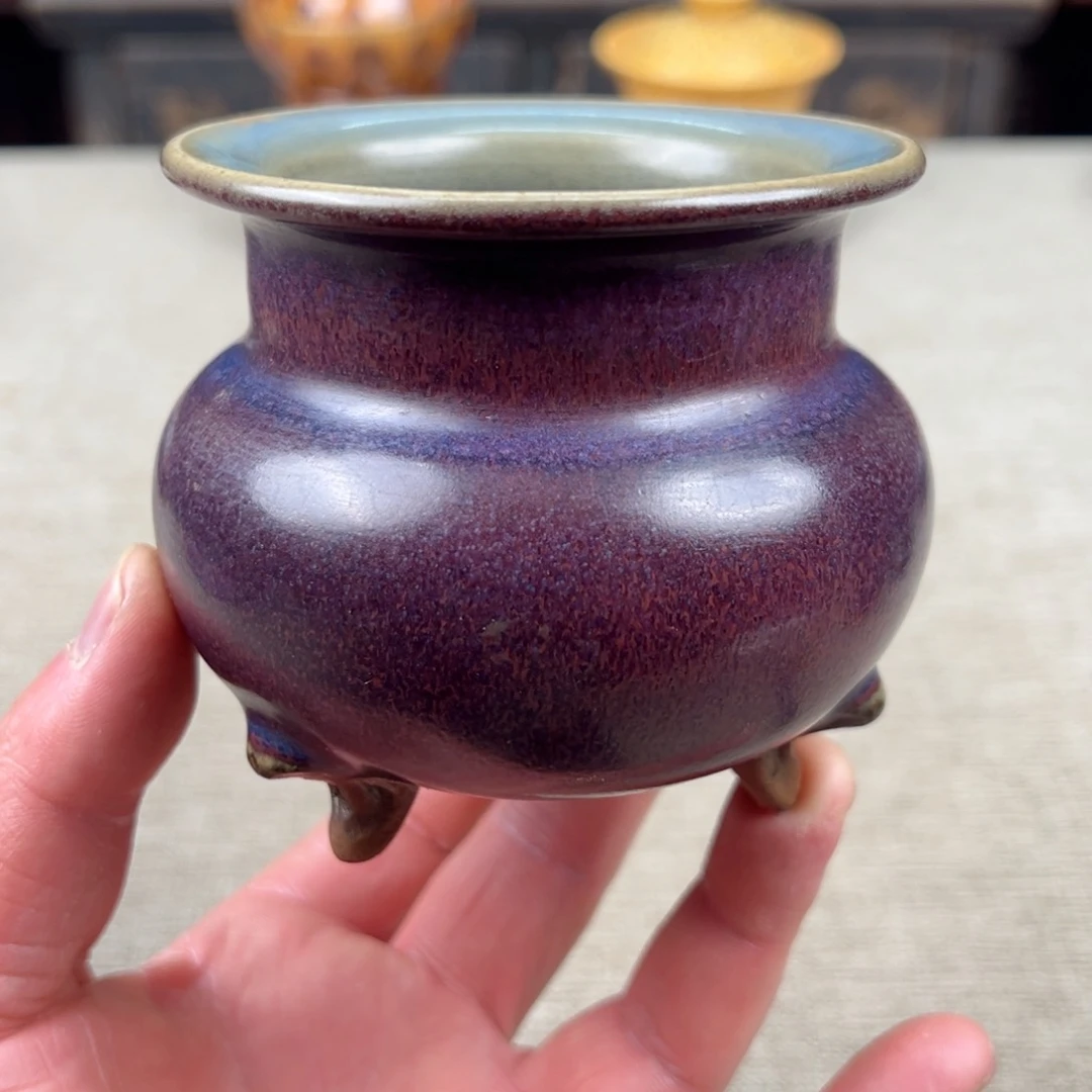 瓷片正能量陶瓷艺术品