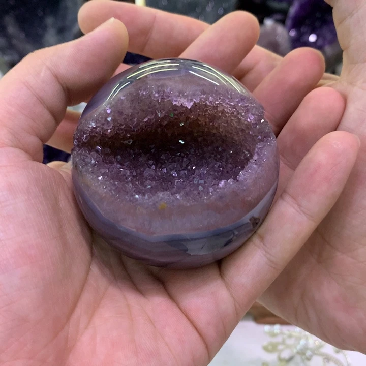 未镶嵌大型摆件（非配饰）水晶