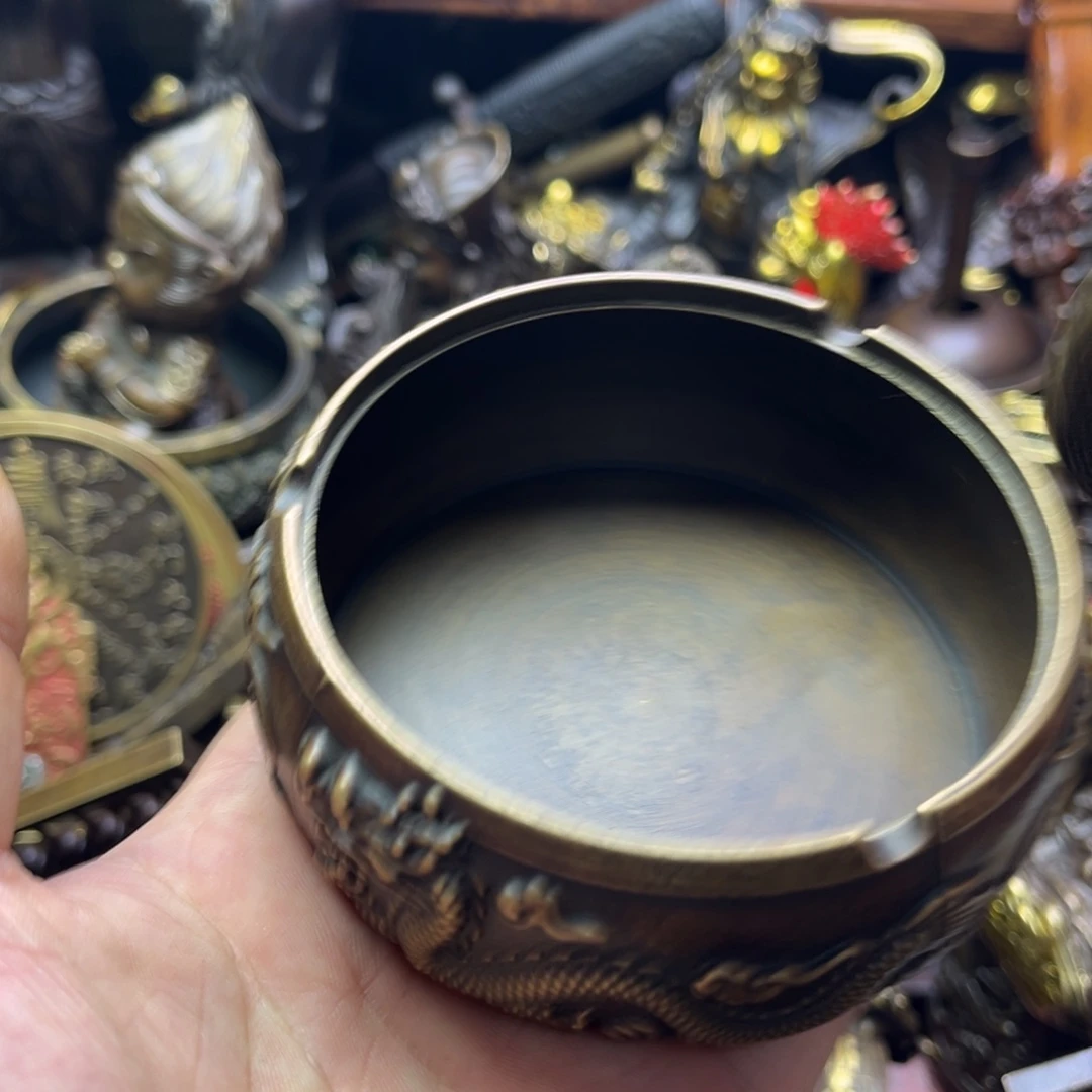 嘉嘉精品铜器摆件