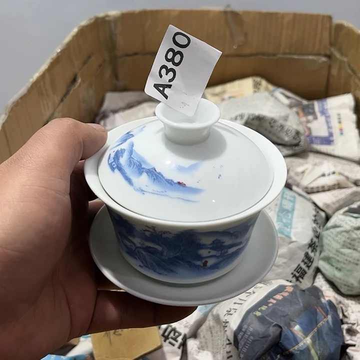 茶具默认微瑕瓷器、茶具、壶、摆件，介意勿拍