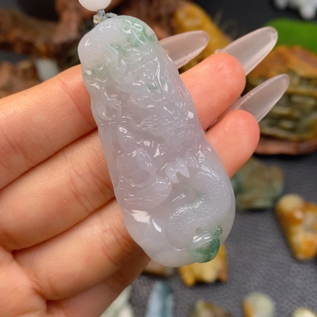 未镶嵌定制翡翠翡翠