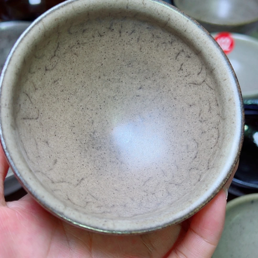 茶盏乡甲龙窑柴烧茶盏