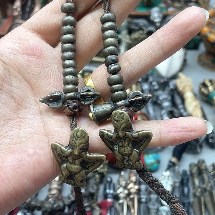 工艺品挂件一物一图