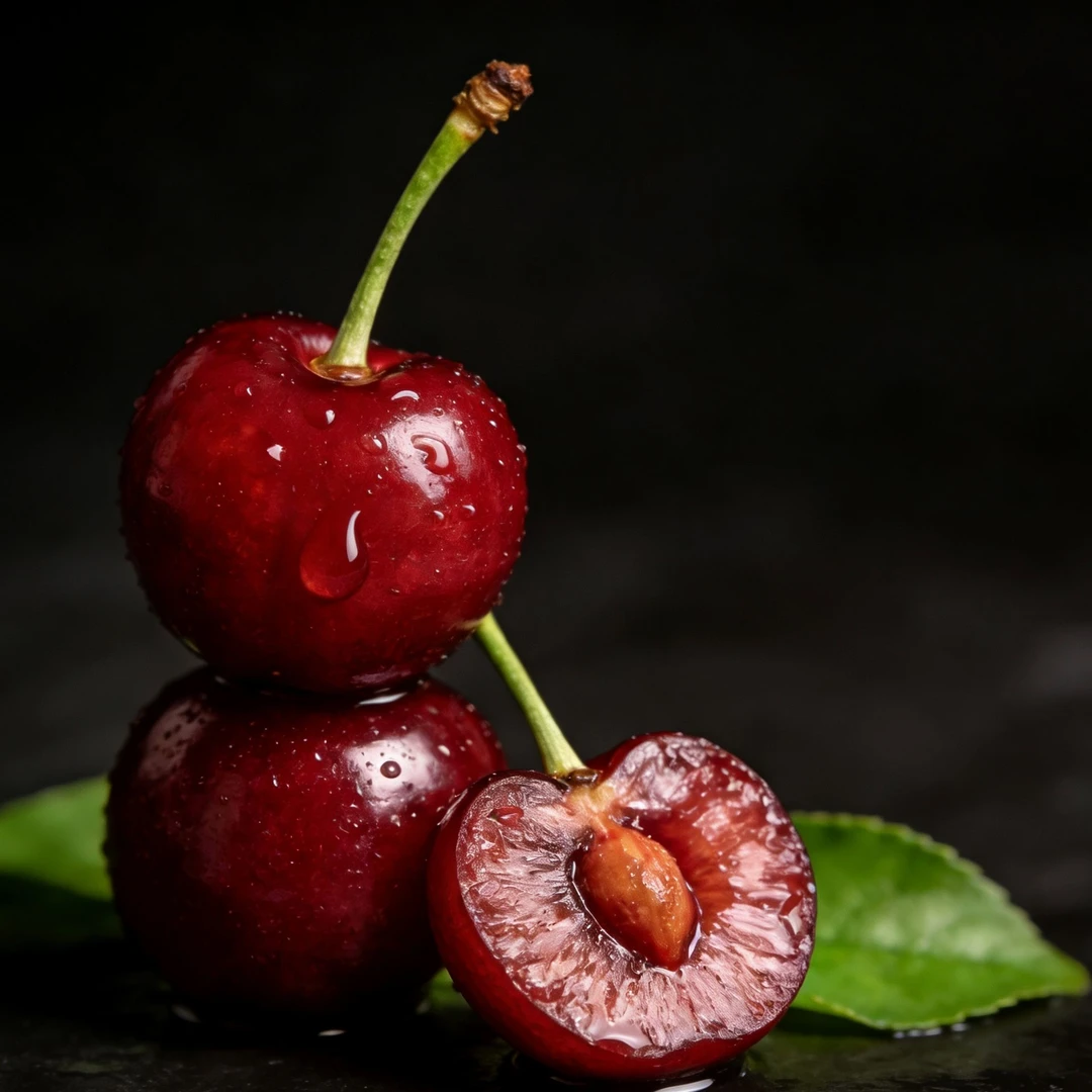 智利进口车厘子2JD/3JD/4JD可选内附果径卡顺丰空运