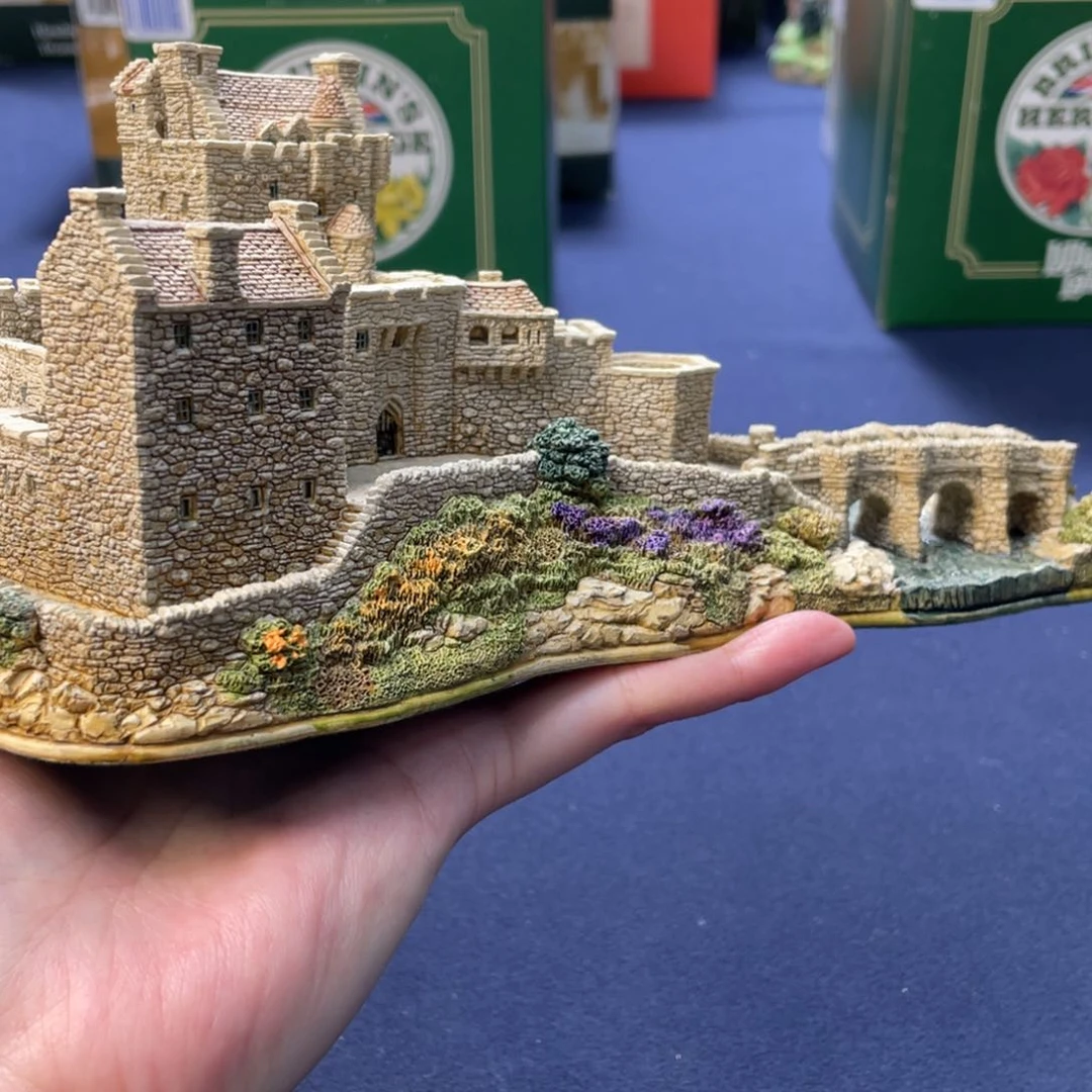 摆件中古美物 利利普