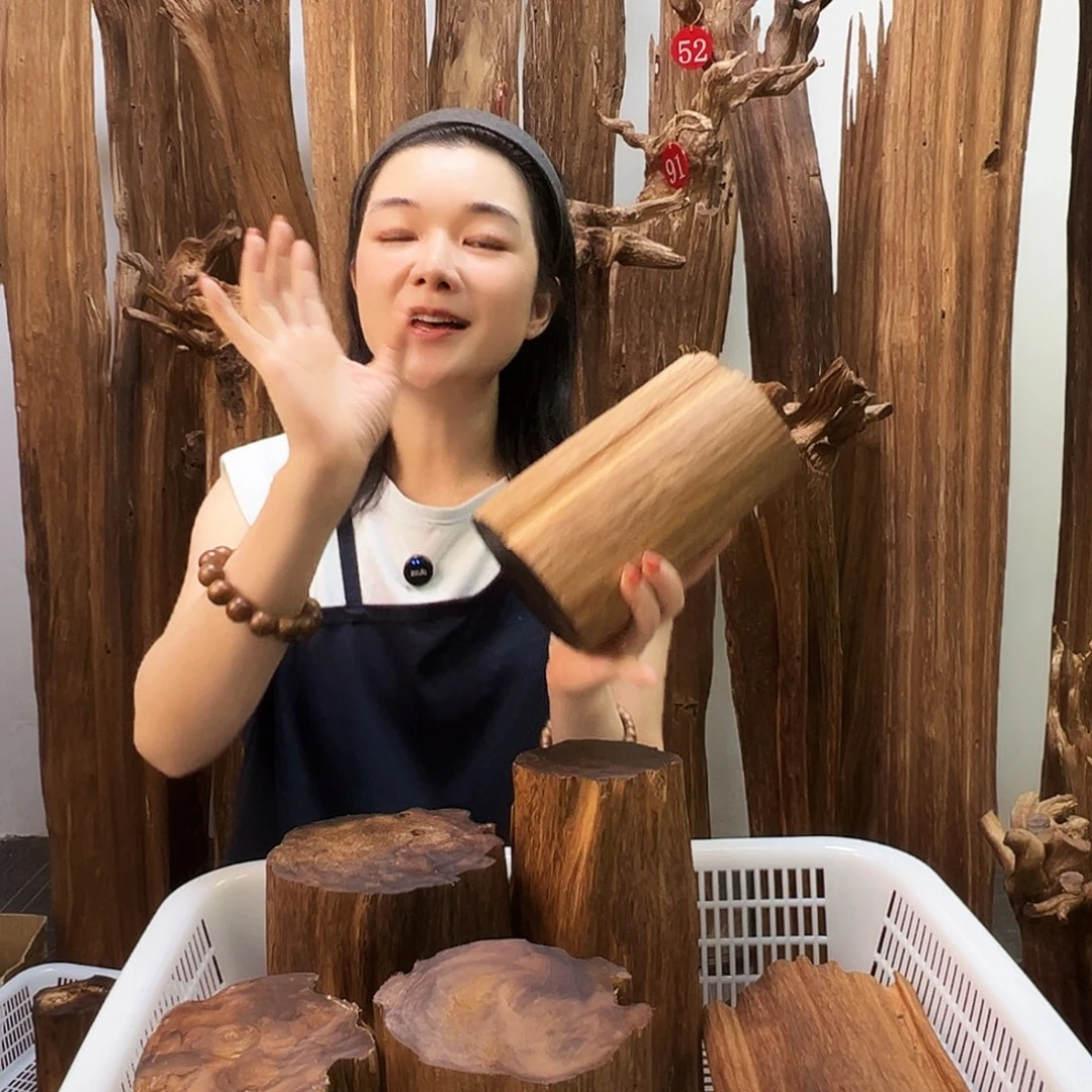 沉香碎屑沉香天然沉香原料香料