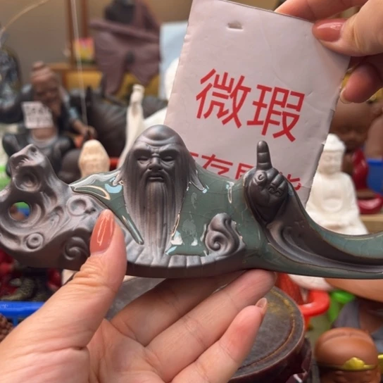 紫砂茶宠微瑕产品