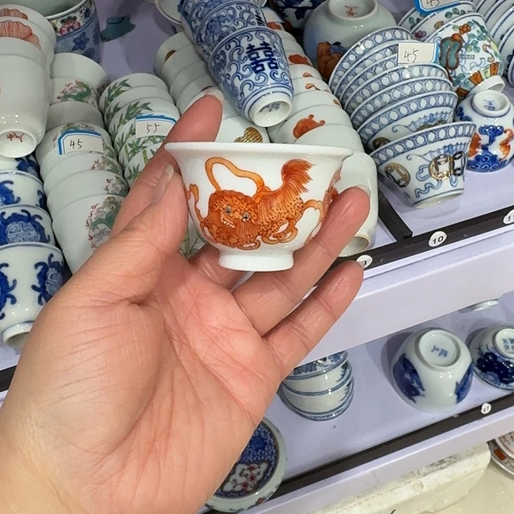 陶瓷艺术品收藏陶瓷