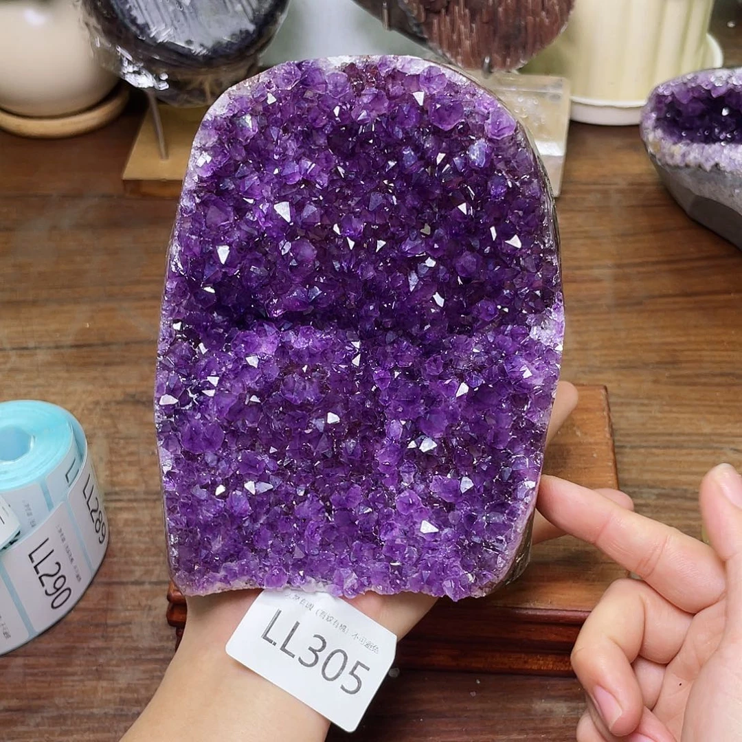 大型摆件（非配饰）未镶嵌水晶
