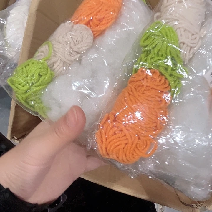 好事花生。diy 材料包。