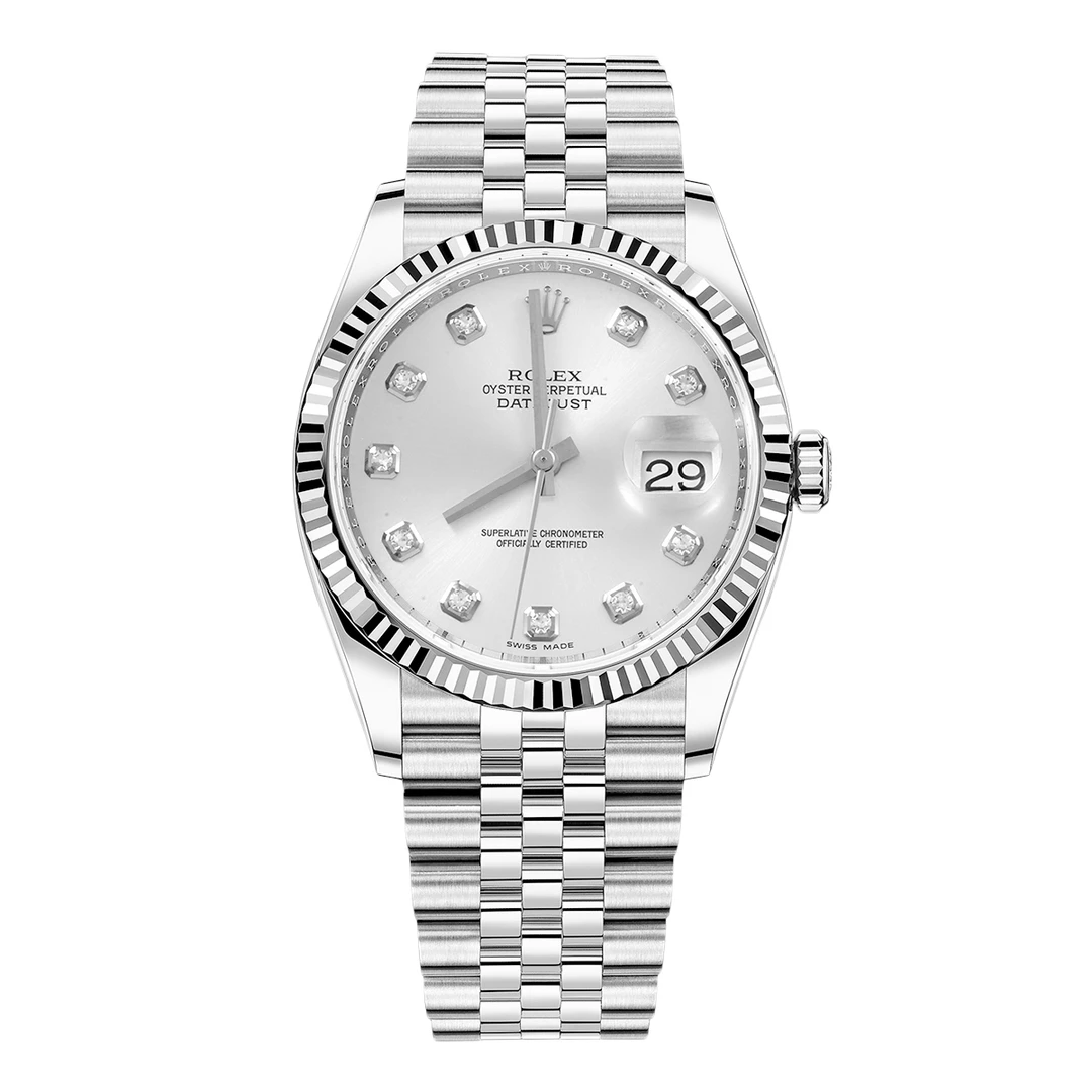 99新 Rolex/劳力士 劳力士日志型系列116234-0084腕表/WHP035921