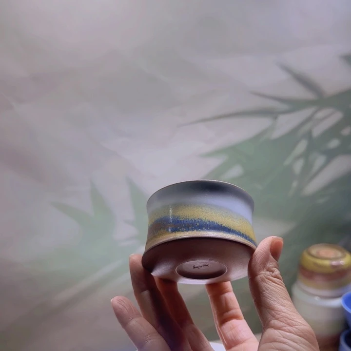 杯子钧瓷单杯精品系列