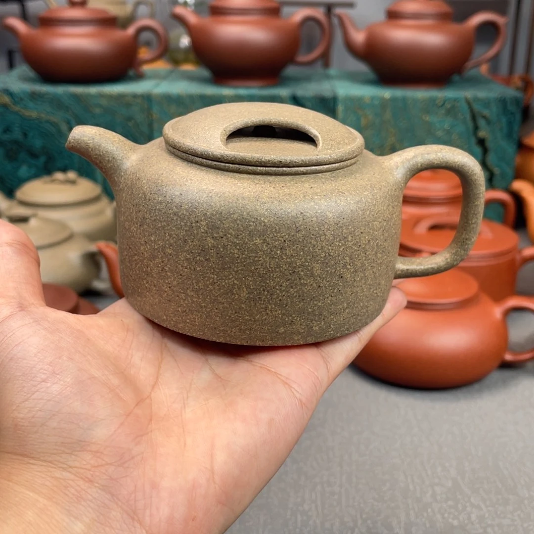 茶壶紫砂紫砂壶200cc