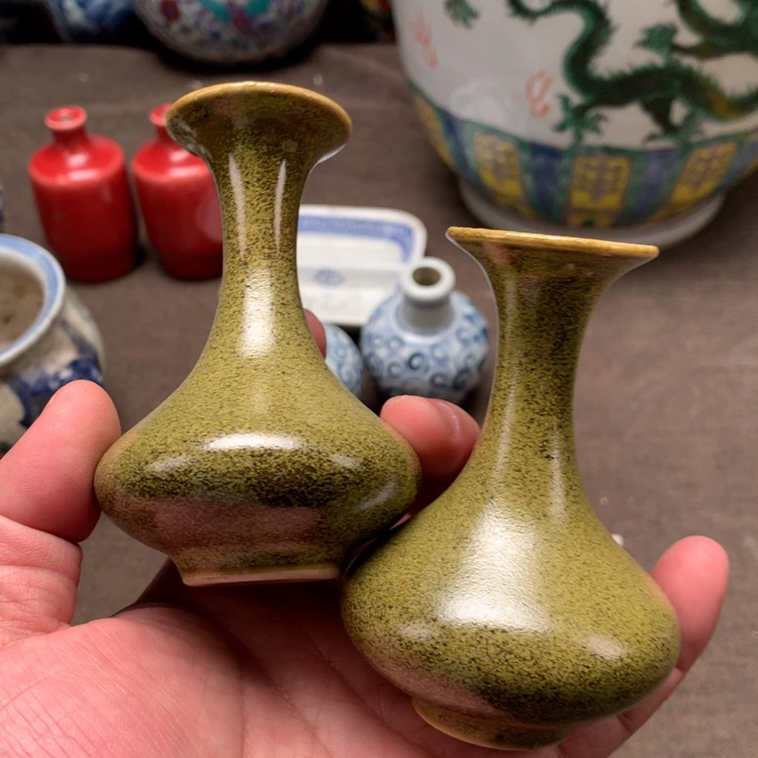 摆件陶瓷旧藏瓷器旧藏瓷器