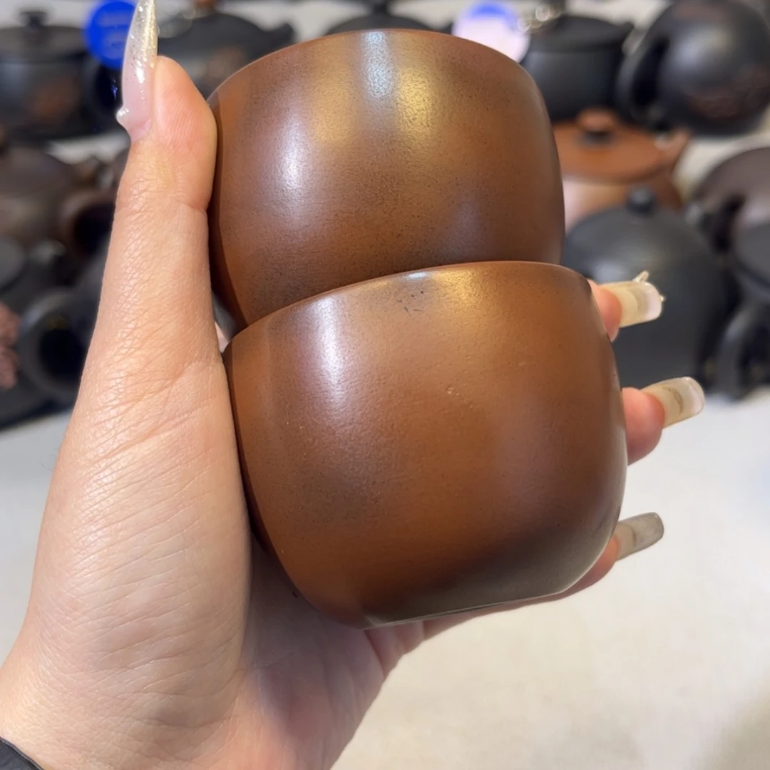 【闪购商品】蛤**生红泥 容量 80c c