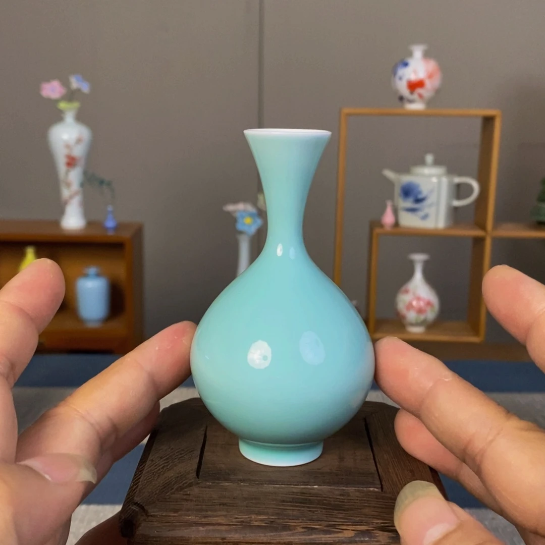 摆件景德镇瓷器精品展示活动