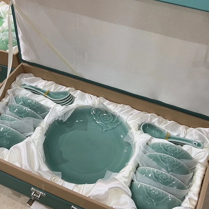 龙泉敬悦青瓷品茗杯
