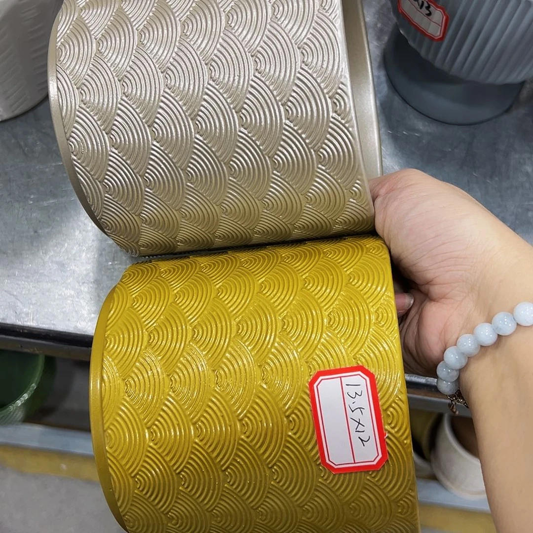 外贸尾单陶瓷花盆凑10米包邮